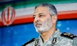 امیر موسوی: نگران حضور آمریکا در منطقه هستیم