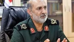 سردار سنایی‌راد:ضدانقلاب از غرب سلاح کمری وارد کشور می‌کند