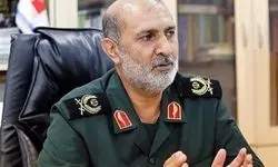 سردار سنایی‌راد:ضدانقلاب از غرب سلاح کمری وارد کشور می‌کند