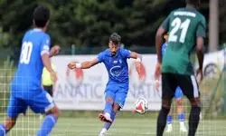 آماده‌باش ساپینتو به دو بازیکن برای دیدار با گل‌گهر