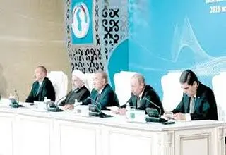 سهم ایران از نفت و گاز خزر چقدر است؟ 