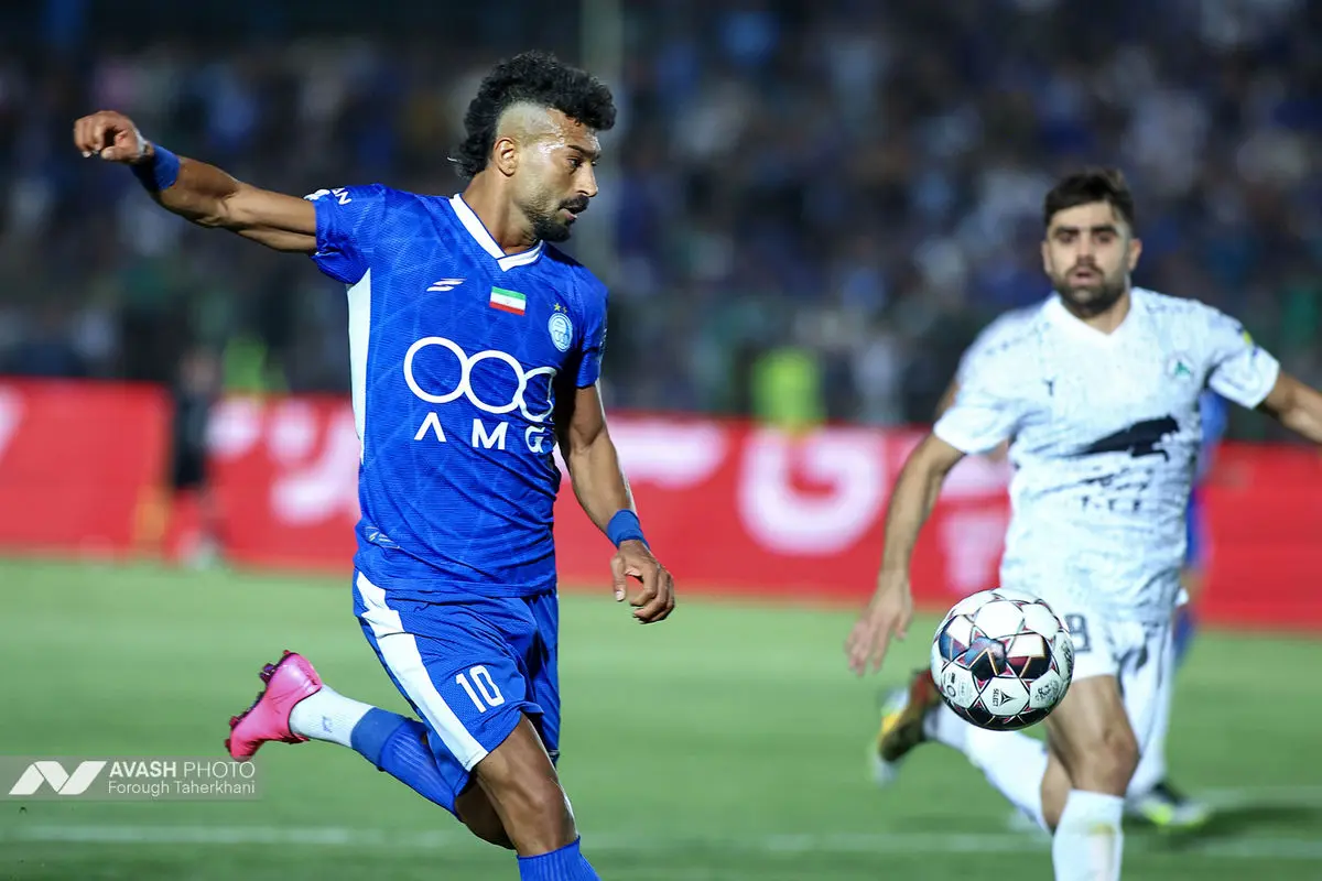لیگ برتر فوتبال - استقلال و ذوب آهن