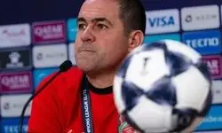 سرمربی شباب الاهلی خطاب به تراکتور: نشان می‌دهیم که بزرگیم