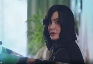 هنرنمایی مریلا زارعی در سریال «کوری»/ ببینید