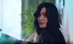 هنرنمایی مریلا زارعی در سریال «کوری»/ ببینید