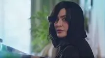 هنرنمایی مریلا زارعی در سریال «کوری»/ ببینید