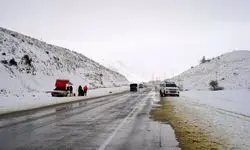 آخرین وضعیت جوی و ترافیکی محورهای مواصلاتی اعلام شد