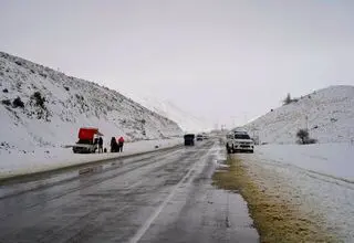 آخرین وضعیت جوی و ترافیکی محورهای مواصلاتی اعلام شد