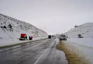 آخرین وضعیت جوی و ترافیکی محورهای مواصلاتی اعلام شد