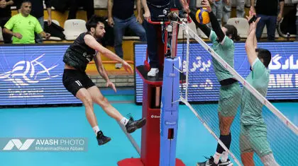 انتقاد به‌حق بازیکن بلندآوازه والیبال ایران/ فرافکنی به چه قیمتی؟