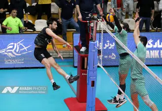 یک احتمال عجیب درباره ادامه لیگ والیبال