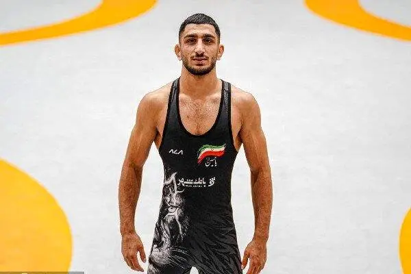 قهرمان روس تسلیم سهرابی شد