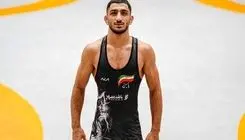 قهرمان روس تسلیم سهرابی شد