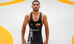 قهرمان روس تسلیم سهرابی شد