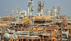 افزایش 7 درصدی تولید پالایشگاه چهارم پارس جنوبی