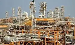 افزایش هفت درصدی تولید پالایشگاه چهارم پارس جنوبی