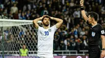خبر بد برای استقلال