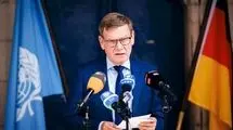  آلمان: در حال گفت‌وگو با ایران هستیم اما گزینه «سازوکار ماشه» روی میز است
        