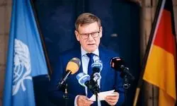  آلمان: در حال گفت‌وگو با ایران هستیم اما گزینه «سازوکار ماشه» روی میز است
        