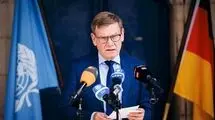  آلمان: در حال گفت‌وگو با ایران هستیم اما گزینه «سازوکار ماشه» روی میز است
        