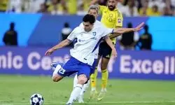 گامباازوکا قهرمان سطح دو لیگ قهرمانان آسیا شد/ دست رونالدو از جام کوتاه ماند