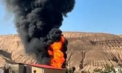 اطلاعیه مهم درباره صدای انفجار در ملارد