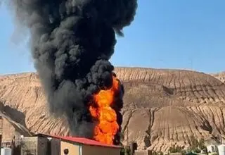 اطلاعیه مهم درباره صدای انفجار در ملارد