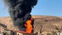 اطلاعیه مهم درباره صدای انفجار در ملارد