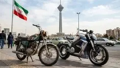  ۵ هزار موتورسیکلت برقی و ۶۵ هزار موتورسیکلت بنزینی جدید وارد شهر می‌شوند