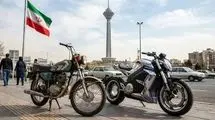  ۵ هزار موتورسیکلت برقی و ۶۵ هزار موتورسیکلت بنزینی جدید وارد شهر می‌شوند