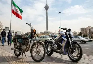  ۵ هزار موتورسیکلت برقی و ۶۵ هزار موتورسیکلت بنزینی جدید وارد شهر می‌شوند