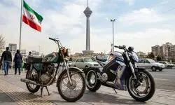  ۵ هزار موتورسیکلت برقی و ۶۵ هزار موتورسیکلت بنزینی جدید وارد شهر می‌شوند