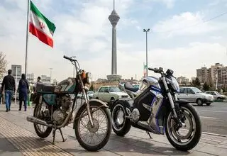  ۵ هزار موتورسیکلت برقی و ۶۵ هزار موتورسیکلت بنزینی جدید وارد شهر می‌شوند