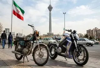  ۵ هزار موتورسیکلت برقی و ۶۵ هزار موتورسیکلت بنزینی جدید وارد شهر می‌شوند