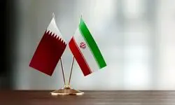  تجارت دو کشور ایران و قطر به مرز ۶۴ میلیون دلار رسید