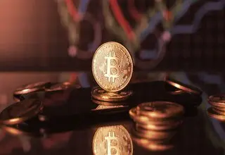 بیت‌کوین به سطح ۶۷ هزار دلار رسید