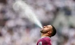 خداحافظی واکر از تیم ملی انگلیس