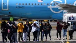 ترامپ رکورد اخراج مهاجران را شکست/ دومین گروه از ایرانیان دیپورت شده در راه تهران 