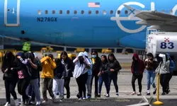 ترامپ رکورد اخراج مهاجران را شکست/ دومین گروه از ایرانیان دیپورت شده در راه تهران 