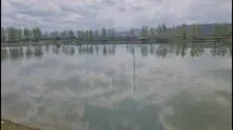 آغاز احداث دومین نیروگاه خورشیدی شناور در شمال کشور