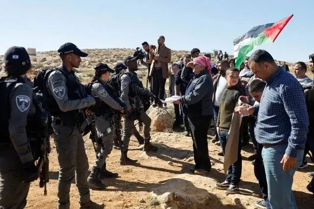 فوت یک مستند ساز  فعال فلسطینی