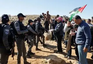فوت یک مستند ساز  فعال فلسطینی