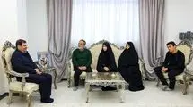مخبر:خون شهدای جنگ اخیر کشور را بیمه کرد
