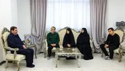 مخبر:خون شهدای جنگ اخیر کشور را بیمه کرد