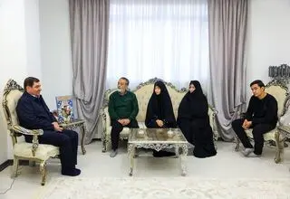 مخبر:خون شهدای جنگ اخیر کشور را بیمه کرد