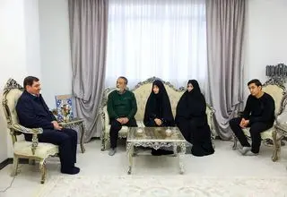 مخبر:خون شهدای جنگ اخیر کشور را بیمه کرد