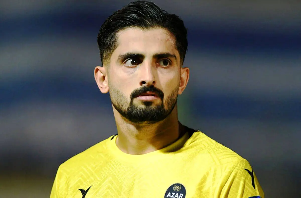 ربیع‌زاده: باختیم ولی روند شمس‌آذر رو به رشد است