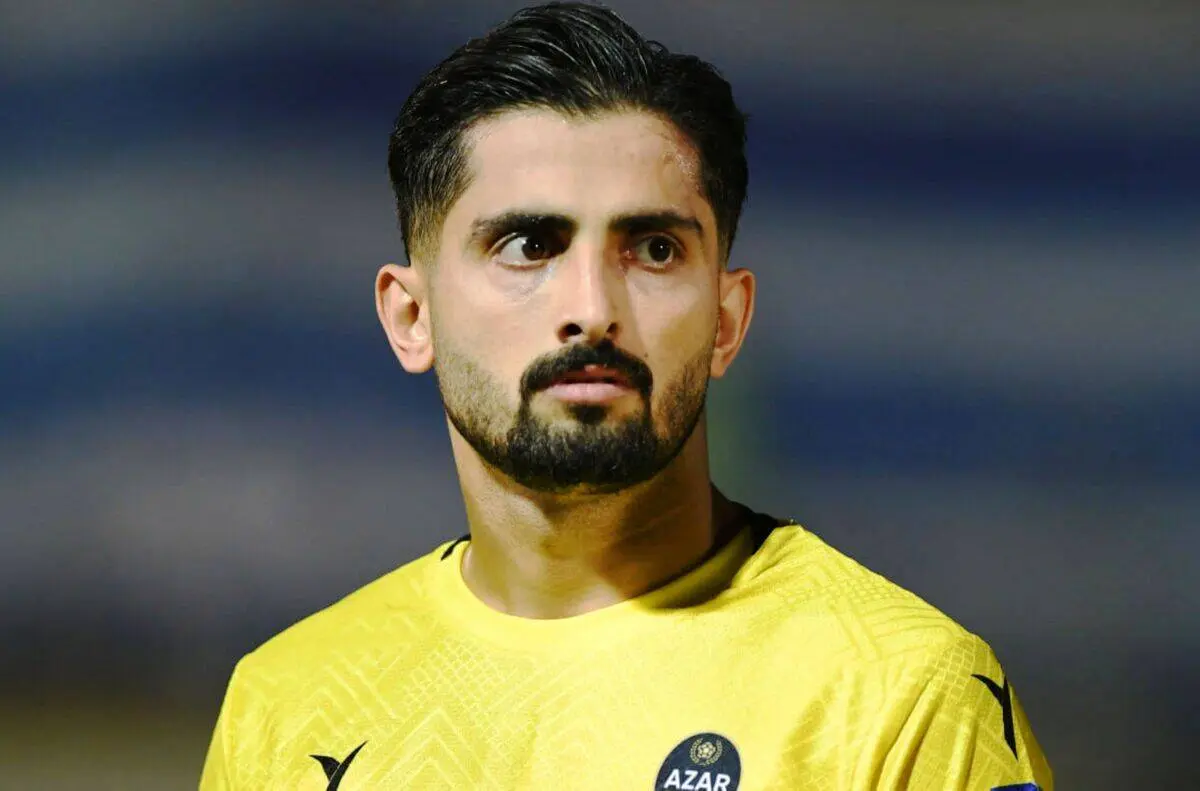 ربیع‌زاده: باختیم ولی روند شمس‌آذر رو به رشد است