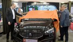 آغاز تولید انبوه خودروی هیبریدی با قابلیت شارژ دوگانه برقی