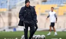 اوسمار ۹ بازیکن را برای پرسپولیس تایید کرد